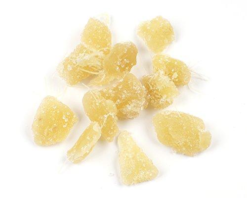 Green Bulk Dried Crystallized Ginger Dices, 2 lb by Green Bulk