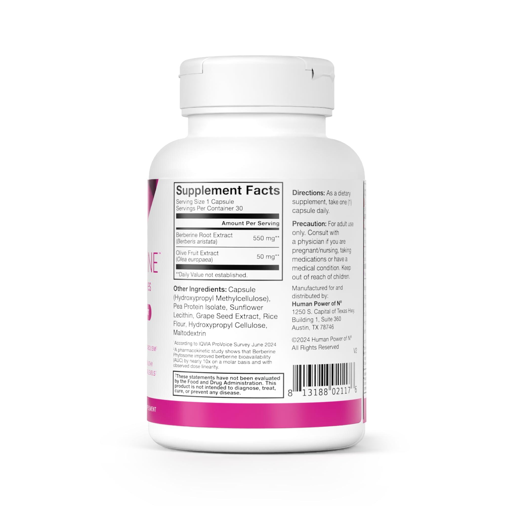 humanN humanN SuperBeets Heart Chews & SuperBerine Capsules