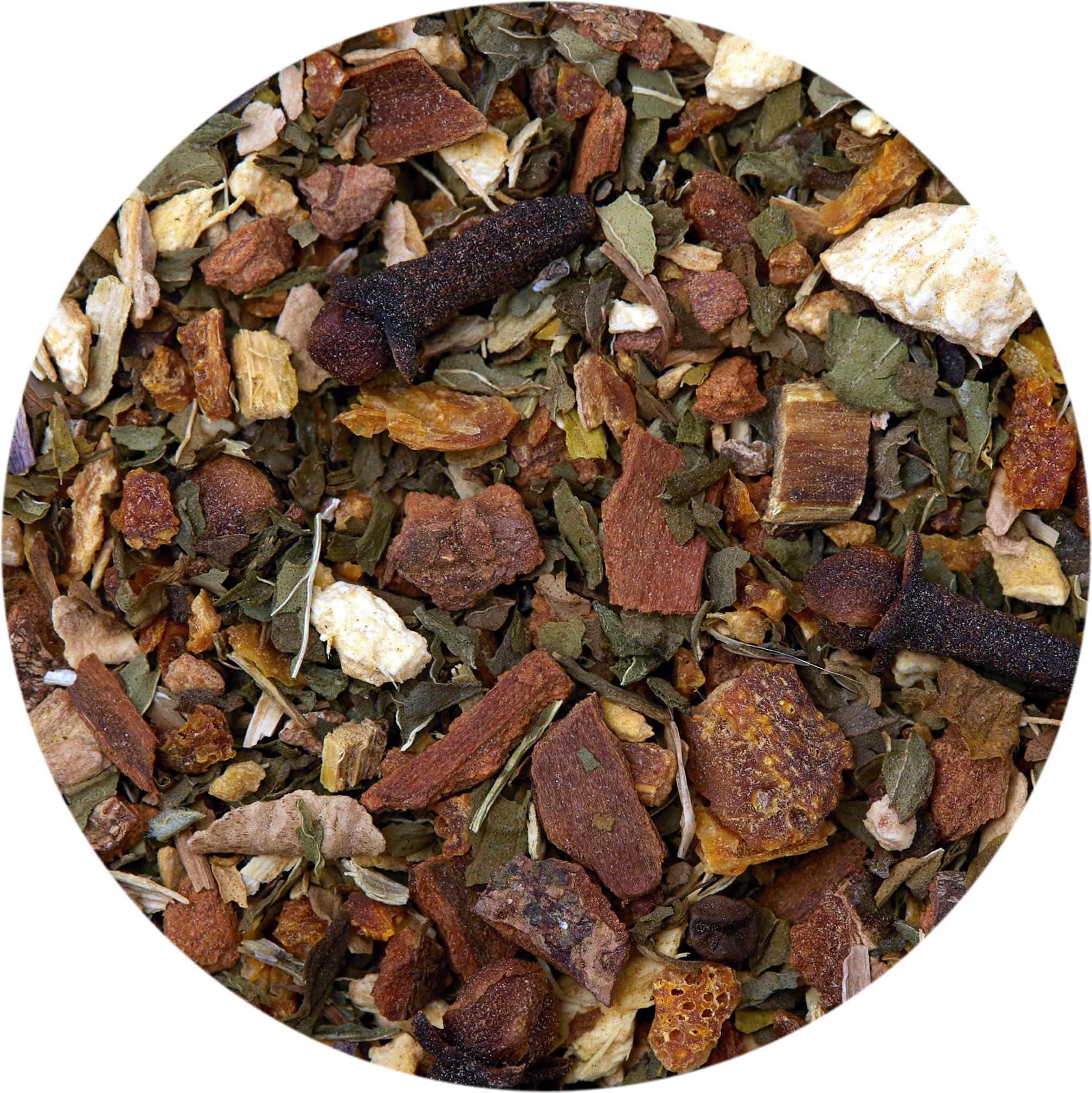 Special Tea Company Special Tea Holiday Cheer Herbal Tea, 20 Tea Bags