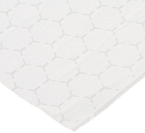 Brown Paper Goods Brown Paper Goods 5C13 Plain Foil Wrap Sheets, 10.5 x 13 Inches (Case of 500)