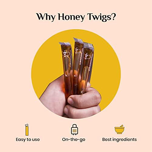 Honey Twigs Honey Twigs | Honey Sticks Flavors (Gift Pack)