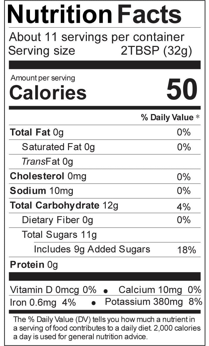 Sauce King Sauce King Original Low Sodium Ketchup