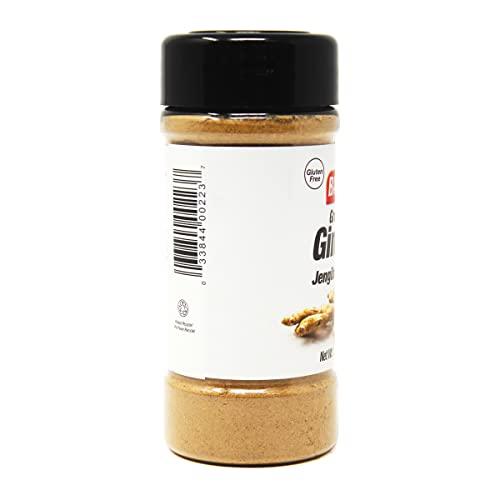 Badia Badia Ginger Ground, 1.5 Oz (Pack Of 8)