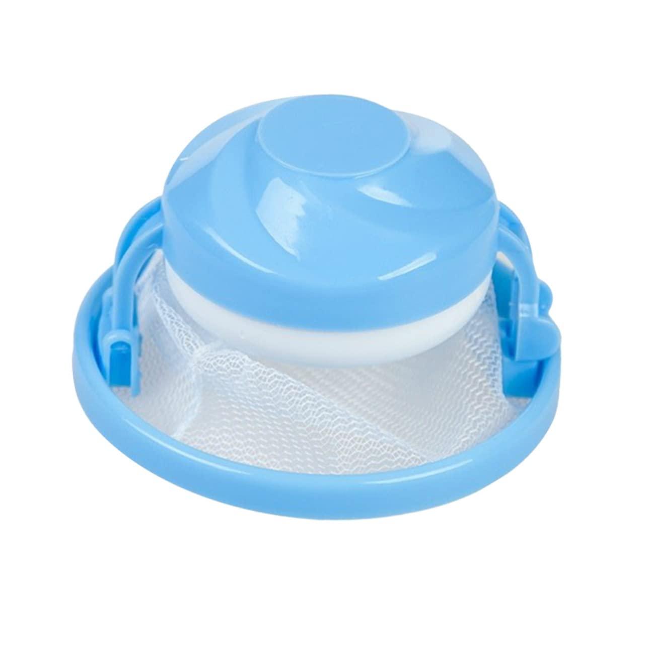 Beavorty Beavorty 6 Pcs Hair Catcher Washing Machine Pet Hair Catcher Washing Machine Filter Bag Dog Hair Catcher for Washer Mesh Strainer Washing Machine Hair Catcher Universal Laundry Ball