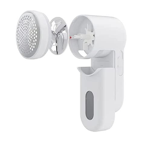 Generic Rechargeable Fabric Shaver and Lint Remover for Removing Lint and Pilling from Clothing, Furniture, Sweaters, Sofas and Blankets