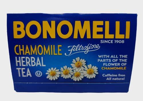 Bonomelli Bonomelli - Filtrofiore Chamomile Herbal Tea, (2)- 14 pc. Pkgs.