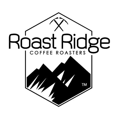 Roast Ridge Roast Ridge Single Serve Coffee Pods for Keurig K-Cup Brewers, Variety Pack, Light Roast, Medium Roast, Dark Roast, 100 Count (25 each: Breakfast Blend, Donut Shop, French Roast, Colombian)