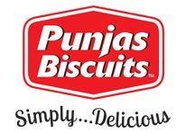 Punjas Punjas - Breakfast CRACKERS (2KG Container) Simply...Delicious! | Made in Fiji Islands