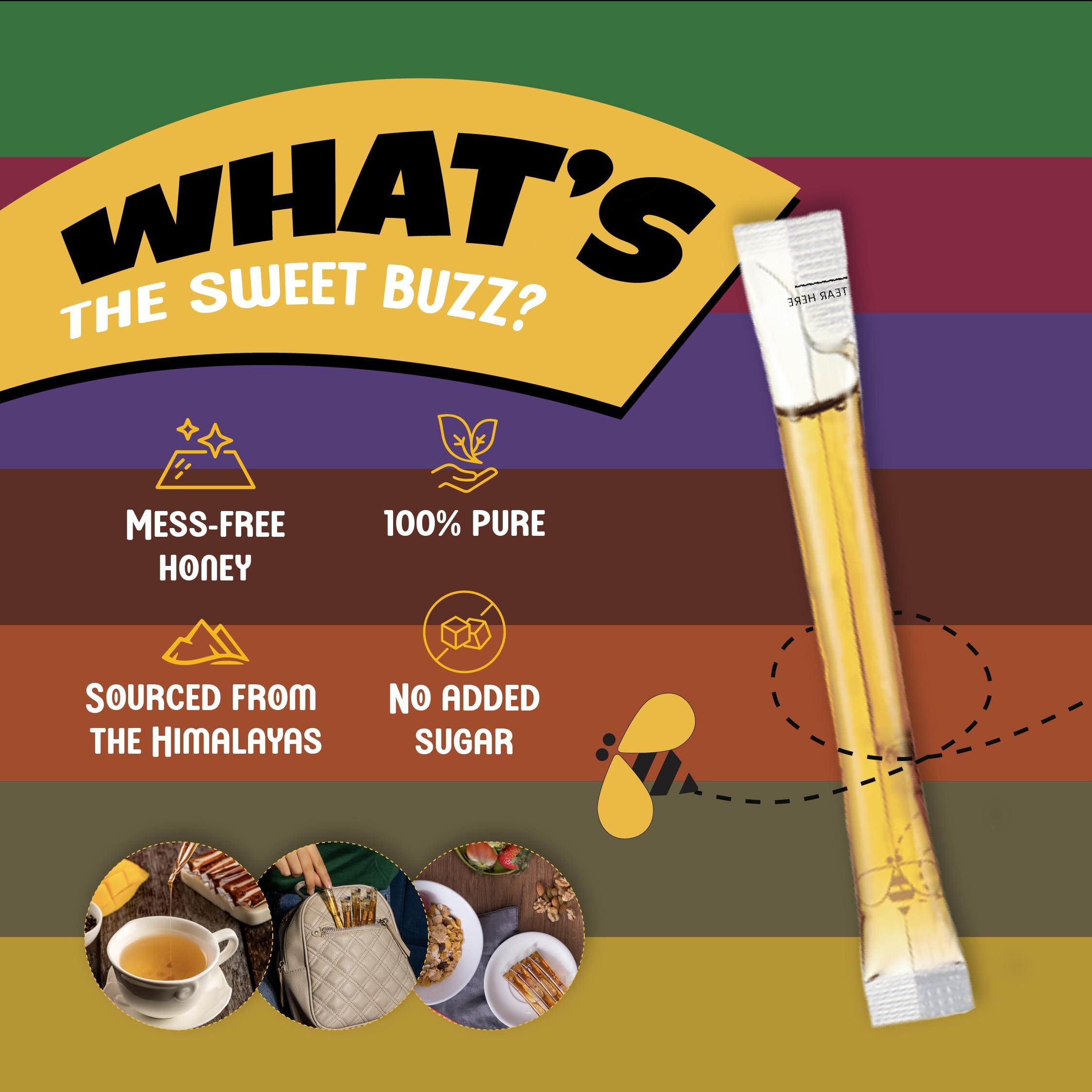 Honey Twigs Honey Twigs | Honey Sticks Flavors (Gift Pack)