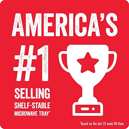 Compleats HORMEL COMPLEATS Spaghetti & Meat Sauce Microwave Tray, 7.5 oz. (7 Pack)