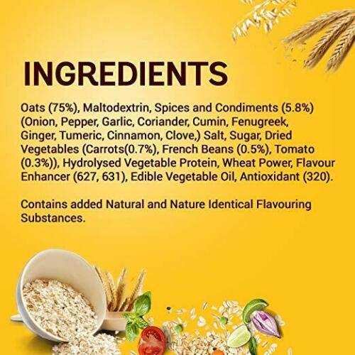 Saffola Saffola Masala Oats- Classic Masala - 39 Gm X Pack of 12