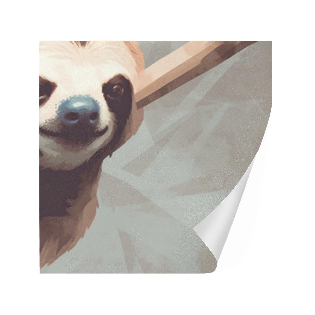 DNOVING DNOVING 2 Rolls Sloth Birthday Wrapping Paper - 58 x 23 inch Gift Wrapping Paper for Boys & Girls Birthday & Christmas GWP-149075397