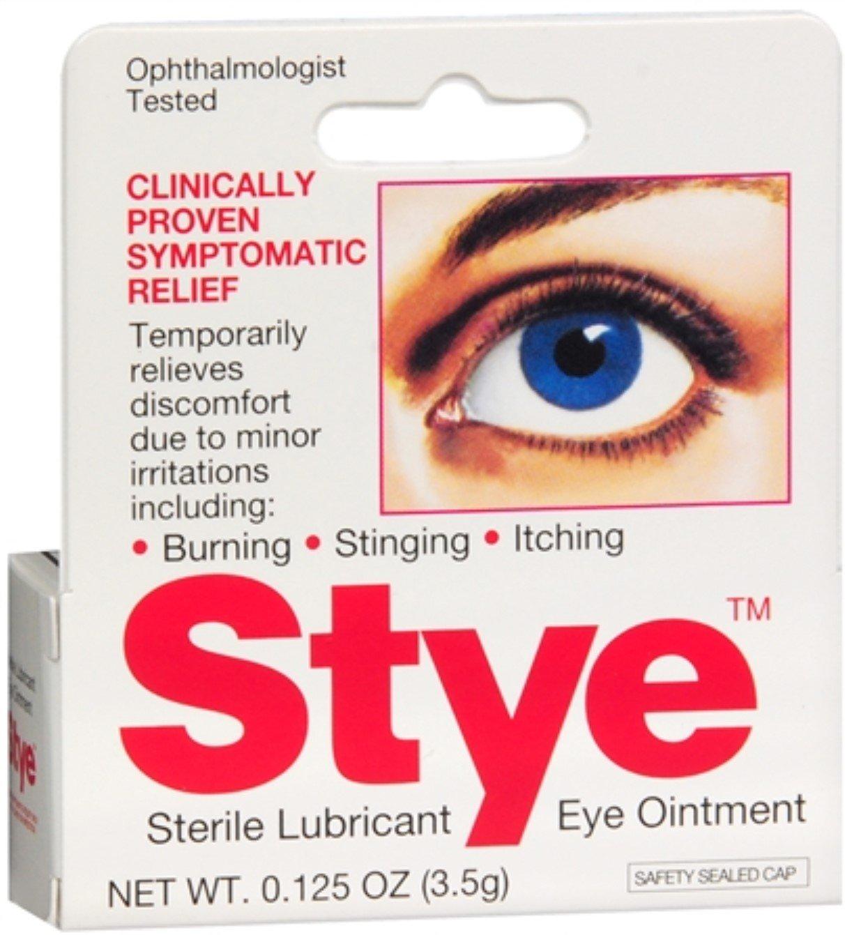 Stye Stye Ointment 0.12 oz (Pack of 11)