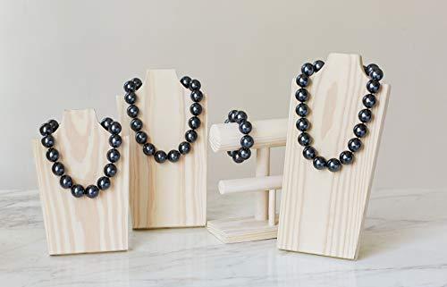 Hot Girls Pearls Costume Jewelry Hot Girls Pearls Sterling Grey 16" Cooling Necklace | Stylish Way To Stay Cool While Looking Hot | FREE Insulated Travel Pouch Included With Every Item