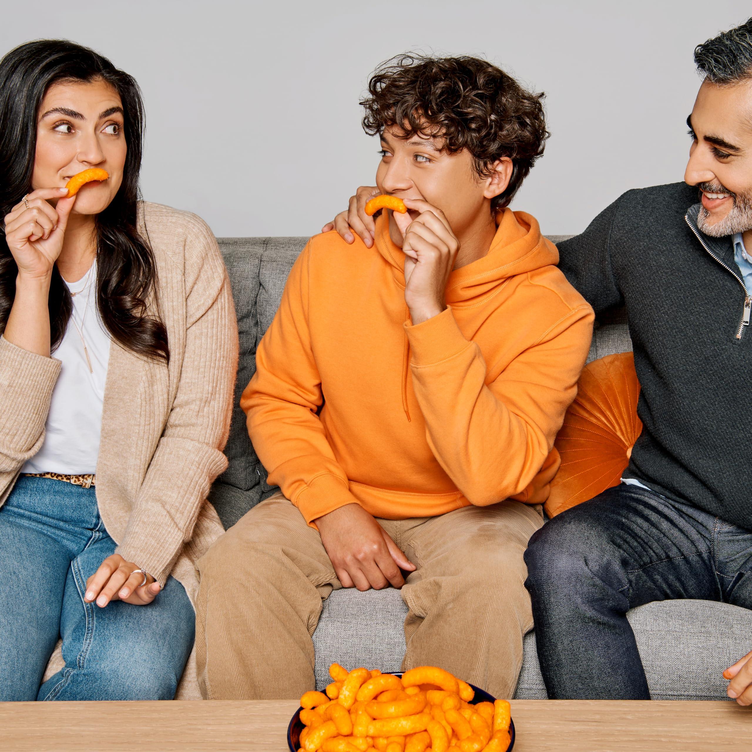 Cheetos Cheetos Cheese Flavored Snacks Variety Pack, (Pack of 40)