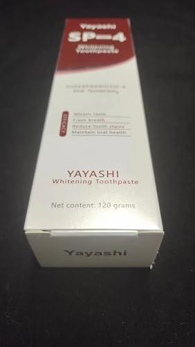 Generic Generic Sp-4 Ultra Whitening Toothpaste, Sp-4 Ultra Whitening, 1/2/3 Pcs Sp-4 Ultra Whitening Toothpaste, Sp-4 Probiotic Toothpaste, Sp-4 Toothpaste (3)