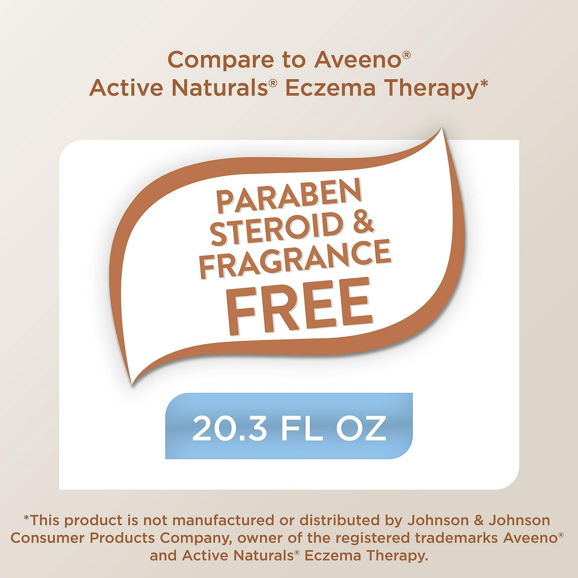 abseits abseits Beauty Eczema Soothing Moisturizing Cream, 7.3 fl. Oz.