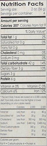 Andean Dream Organic Quinoa Pasta Fusilli Gluten Free Andean Dream 8 oz Box