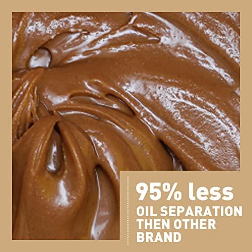 MYFITNESS PEANUT BUTTER MYFITNESS Peanut Butter Chocolate Smooth Non-GMO Gluten-free No Preservative All Natural Ingredient High Protein Made with American Recipe (17.9 Ounce)