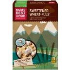 Mom's Best Naturals Mom's Best Naturals Wheat-Fuls - Sweetened - Case of 12 - 24 oz.