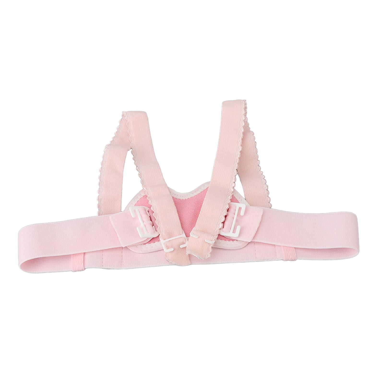 Semme Baby Inguinal Hernia Belt,High Elasticity Adjustable Size Compression Baby Umbilical Inguinal Hernia Strap for Hernias Care,Suitable for Infants and Young Children