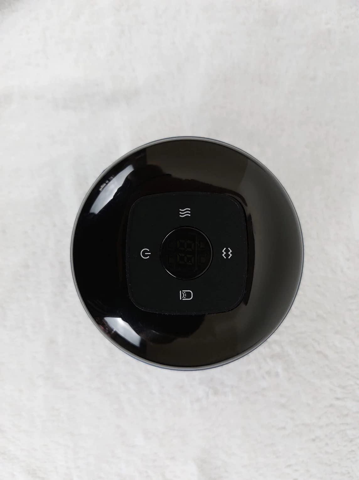 Generic Electric Therapeutic Cupping Massager 12 Speeds Blue