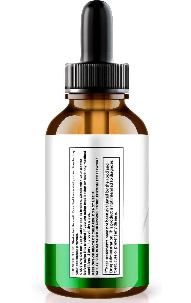 NutraRize NutraRize TinniEase Ear Drops, Pro Hearing Support Formula, All Natural Ear Liquid Supplement, Dropper for Ringing Ears, Maximum Strength for Ear Health, Reviews (30 Servings)