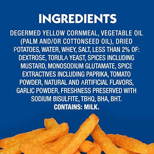 Andy Capp's Andy Capp's Hot Fries, 0.85 oz, 72 Pack