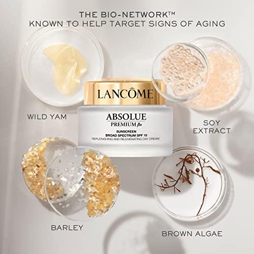 Lancôme Lancôme Absolue Premium Bx Day Cream With SPF 15 - Replenishing Facial Moisturizer Infused with Pro-Xylane - 2.5 FL Oz