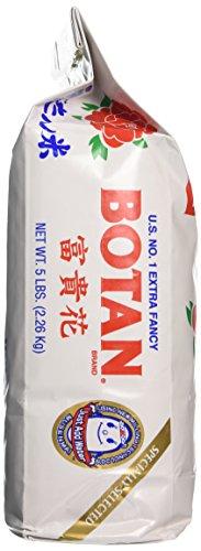 Botan Botan, Calrose Rice, 5 lb