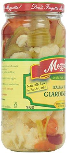 Mezzetta Mezzetta Italian Mix Giardiniera, 16 Ounce