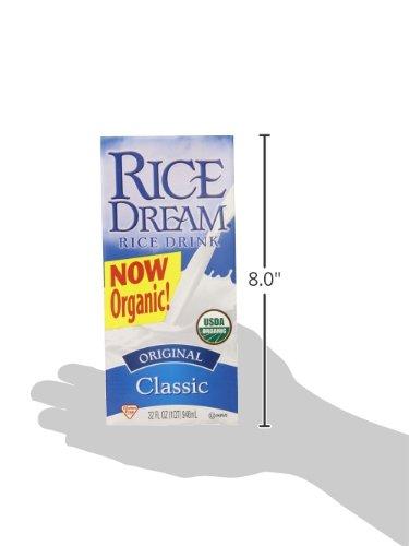 Rice Dream Rice Dream Drink, Original, 32 Ounce