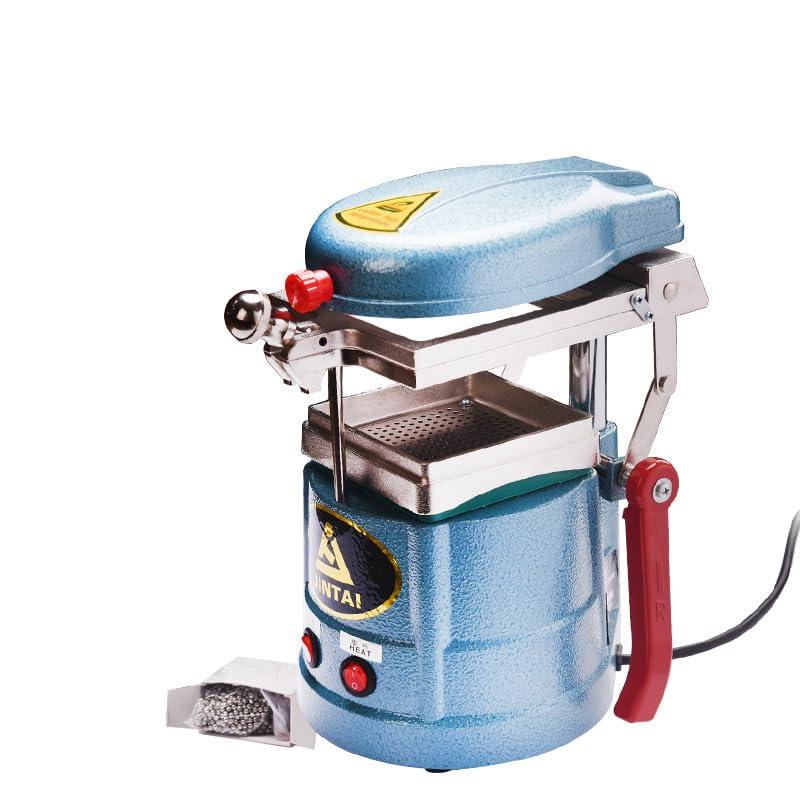 Alliph Alliph Dental Vacuum Forming Machine Power Former Heat Molding Tool Dental Lab Equipment 110V