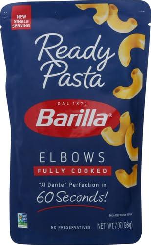 Barilla Barilla Ready Pasta Elbows