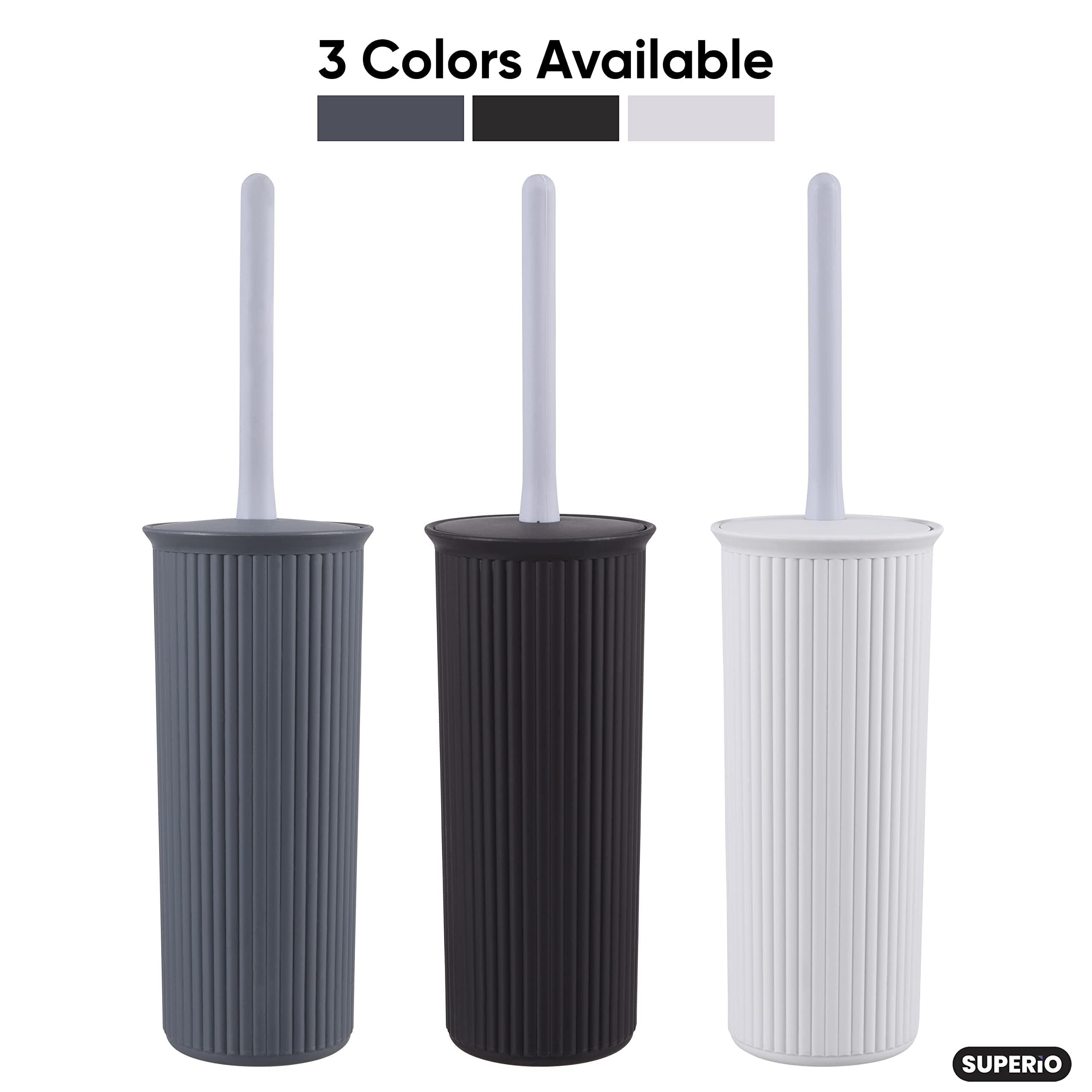 IIYL Flosser Replacement Tips for Waterpik Water Flosser,Plaque Seeker Replacement Tips Compatible with Waterpik Water Flossers and Other Brand Oral Irrigators, Plaque Remove Brisles Tips(6-Pack)