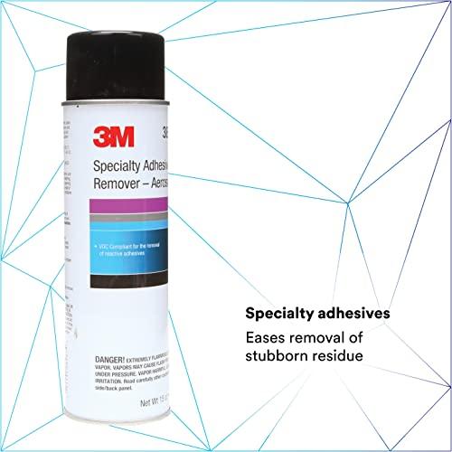 3M 3M 38987 Specialty Adhesive Remover - 15 oz. - Case of 6