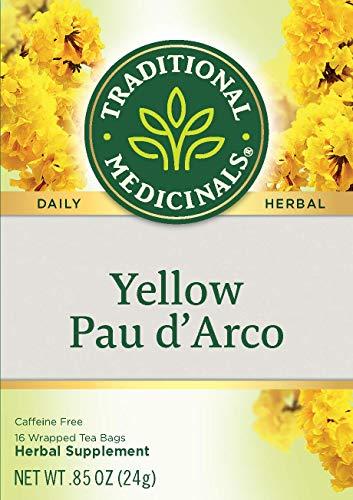 Traditional Medicinals Traditional Medicinal's Pau D'arco Herb Tea ( 6x16 BAG)