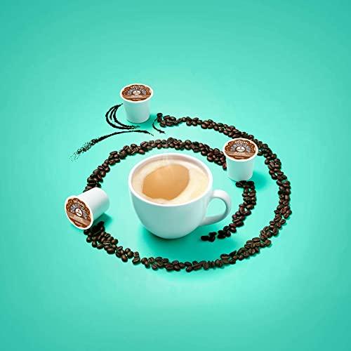 The Original Donut Shop The Original Donut Shop One-Step Classic Cappuccino, Keurig Single-Serve K-Cup Pods, 60 Count (6 Packs of 10)