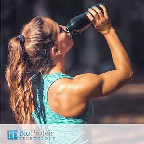 BioProtein Technology BioProtein Technology Hydro Cell , Extremely Clean and Pure Sourced Shilajit Trace Mineral Sublingual Liquid Supplement, 1 Fluid Ounce