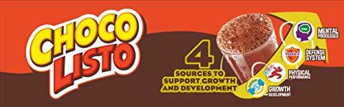 choco Choco Listo Chocolate Net.Wt 200 gr