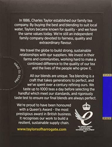 Taylors of Harrogate Taylors of Harrogate Ceylon Tea, 20 Count (Pack of 1)