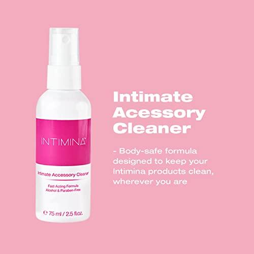 INTIMINA Intimina Intimate Accessory Cleaner - Non-Toxic Menstrual Cup Cleaner