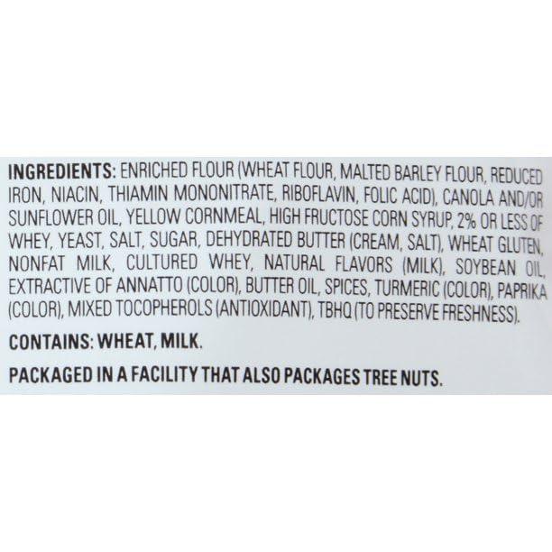 Fresh Gourmet Fresh Gourmet Premium Croutons, Sweet Butter Cornbread, 5 Ounce (Pack of 2)