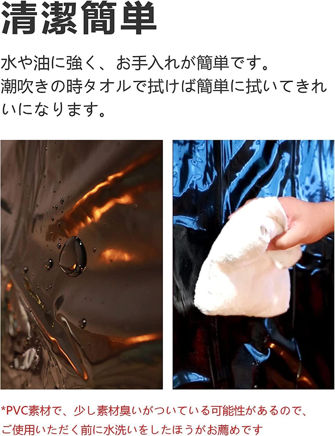 Darslyn Darslyn Waterproof Massage Bed Sheet 51\" 87\" Sex Sheet PVC Sheet Nursing Care Sheets Waterproof pad Picnic mat Pink