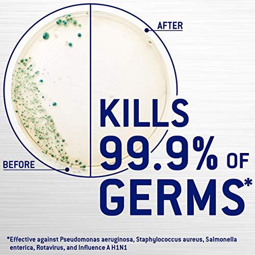 MICROBAN Microban 24 Hour Sanitizing Spray, Fresh Scent 12.5 OZ