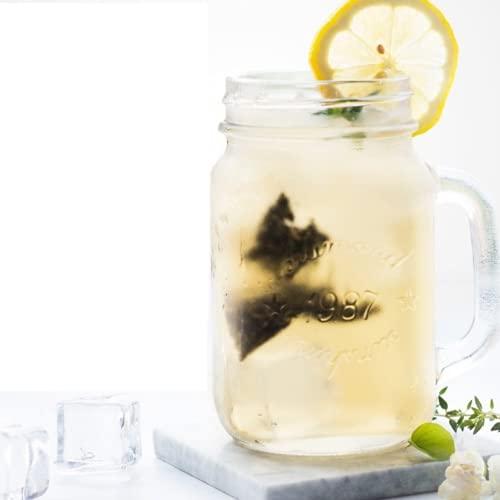 IMoZai Imozai Organic Green Tea Bags 100 Count Individually Wrapped