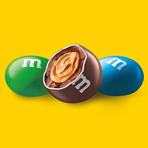 M&M's M&M's Peanut Butter Bowl Size Stand up Pouch 400g