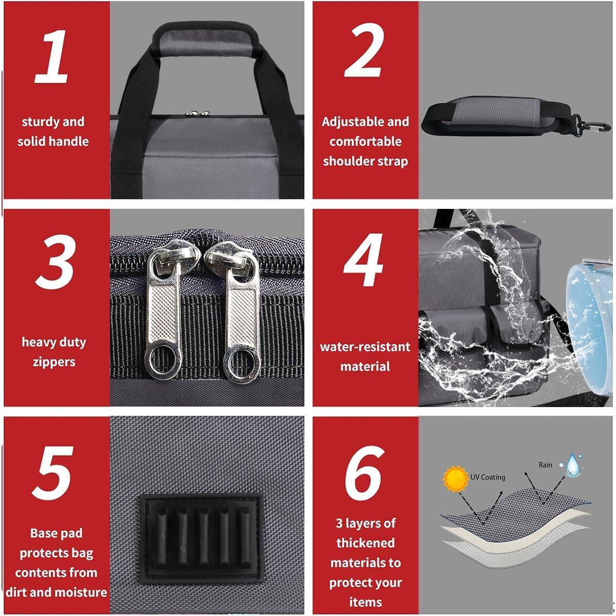 Gatycallaty Nurse Doctor Duffle Bag Medical Nursing College School Student Essentials Supplies Home Health Nurse Clinical Duffel Bag Work Nursing Cna Accessories Gift for New Er Lpn Rn Professional Assistant