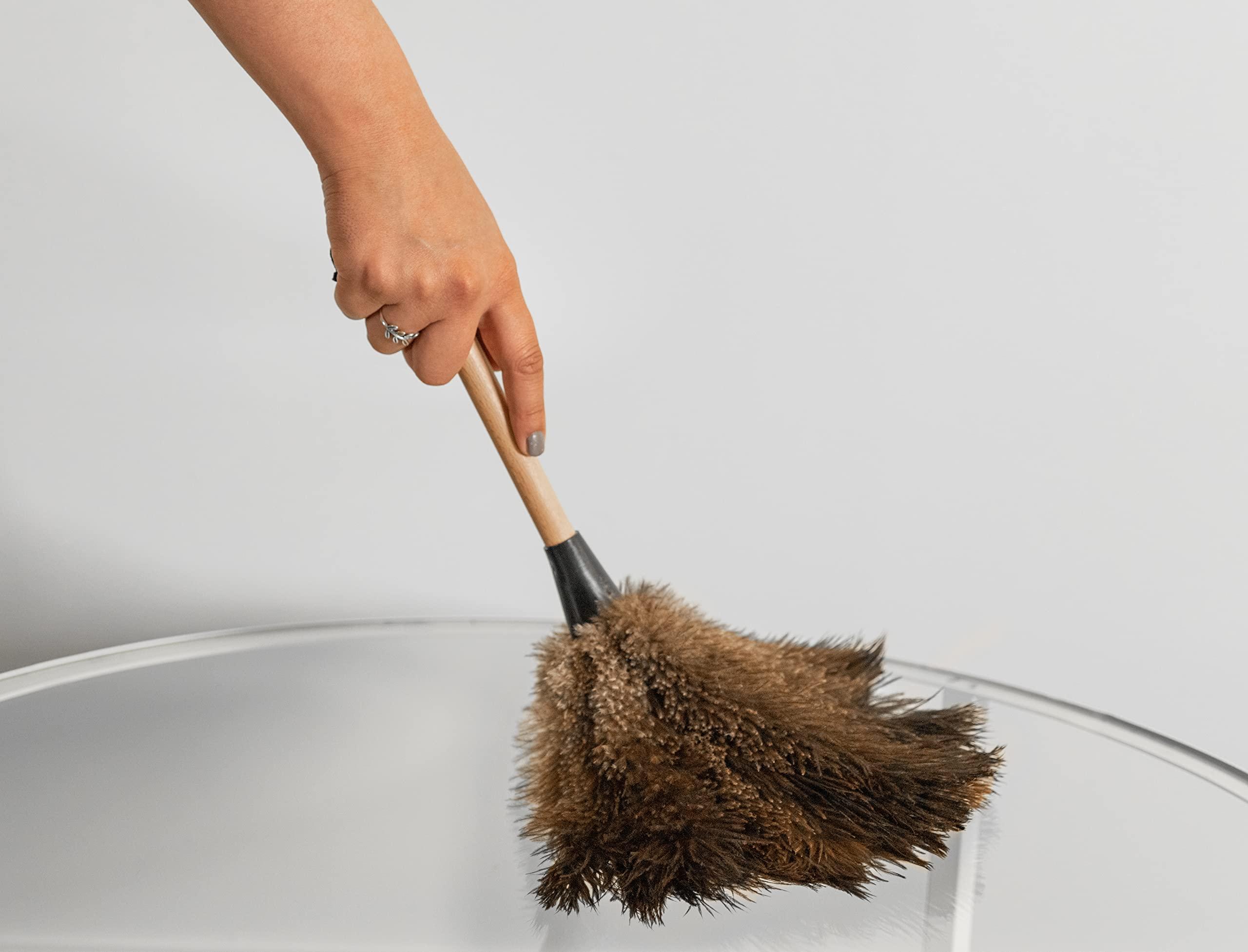 Royal Duster Royal Duster, Premium Genuine Ostrich Feather Duster, 14\"