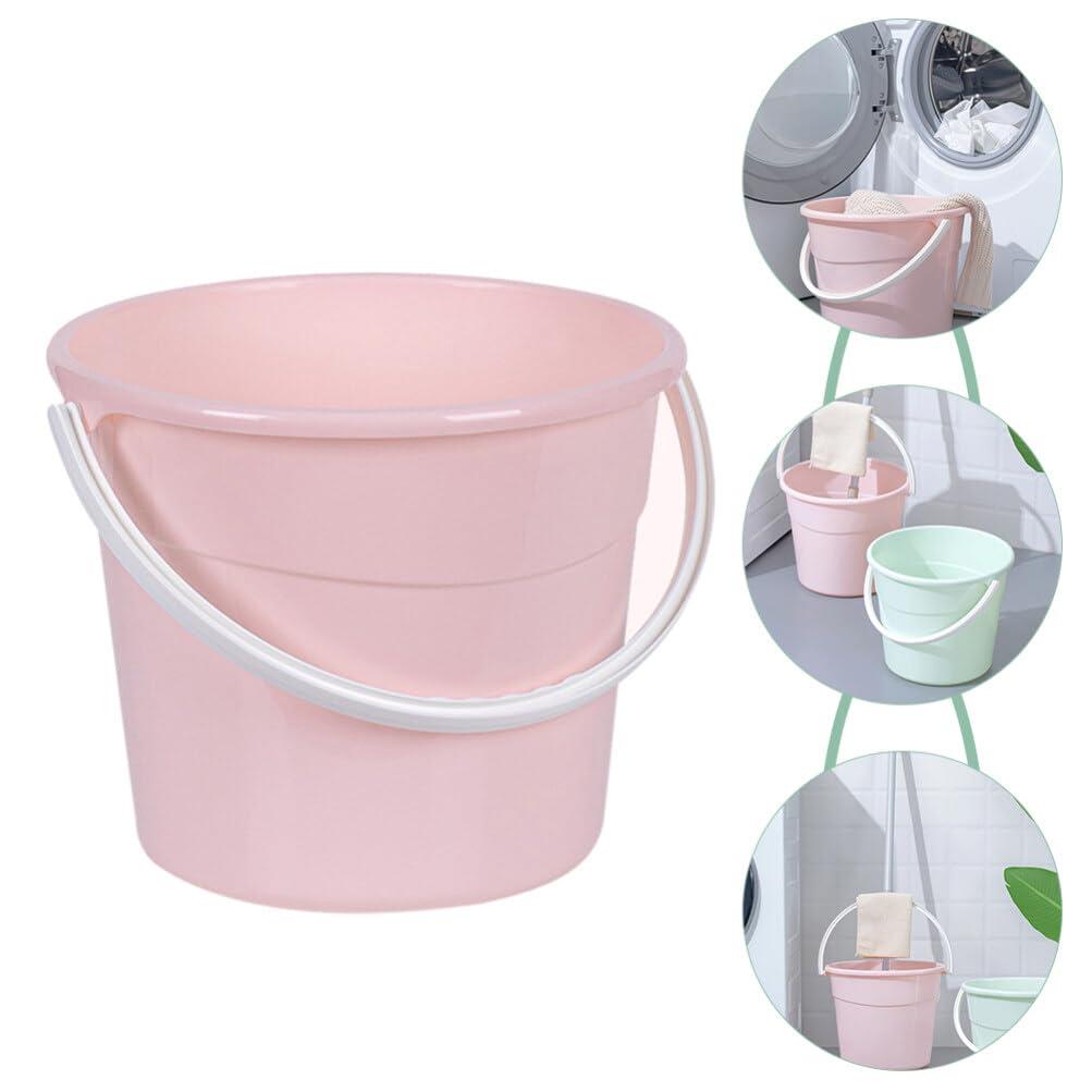 Angoily Bucket Water Storage Container Plastic Water Container